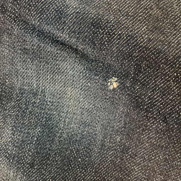 Gap Selvedge Denim Jeans - Picture 5 of 6
